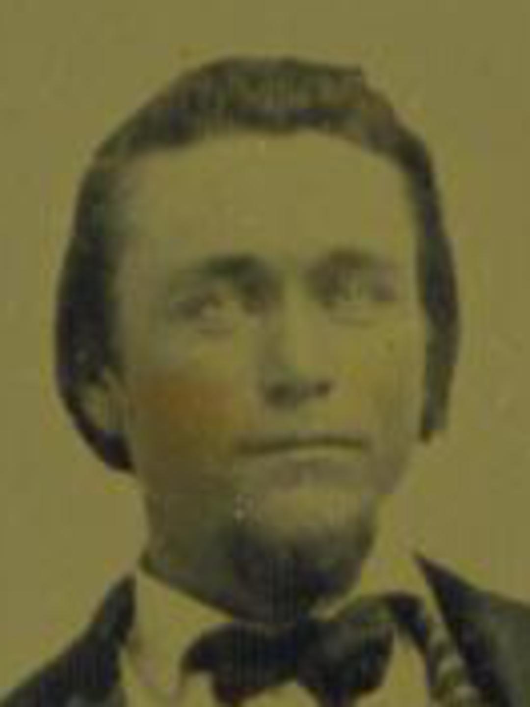 Orvil Browning Thompson (1841 - 1881) Profile